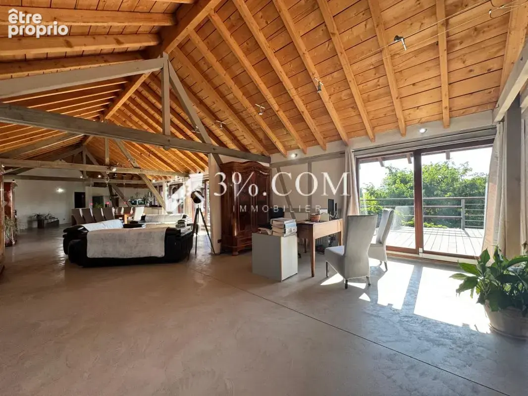 3%com ensemble immobilier local professionnel et  habitation - photo 8