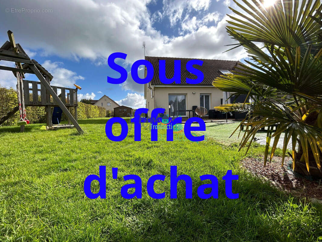 Maison à SAINT-ROMAIN-DE-COLBOSC