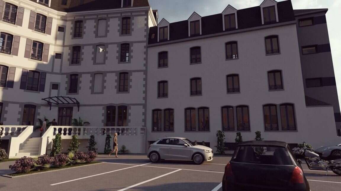 Appartement à ROSCOFF