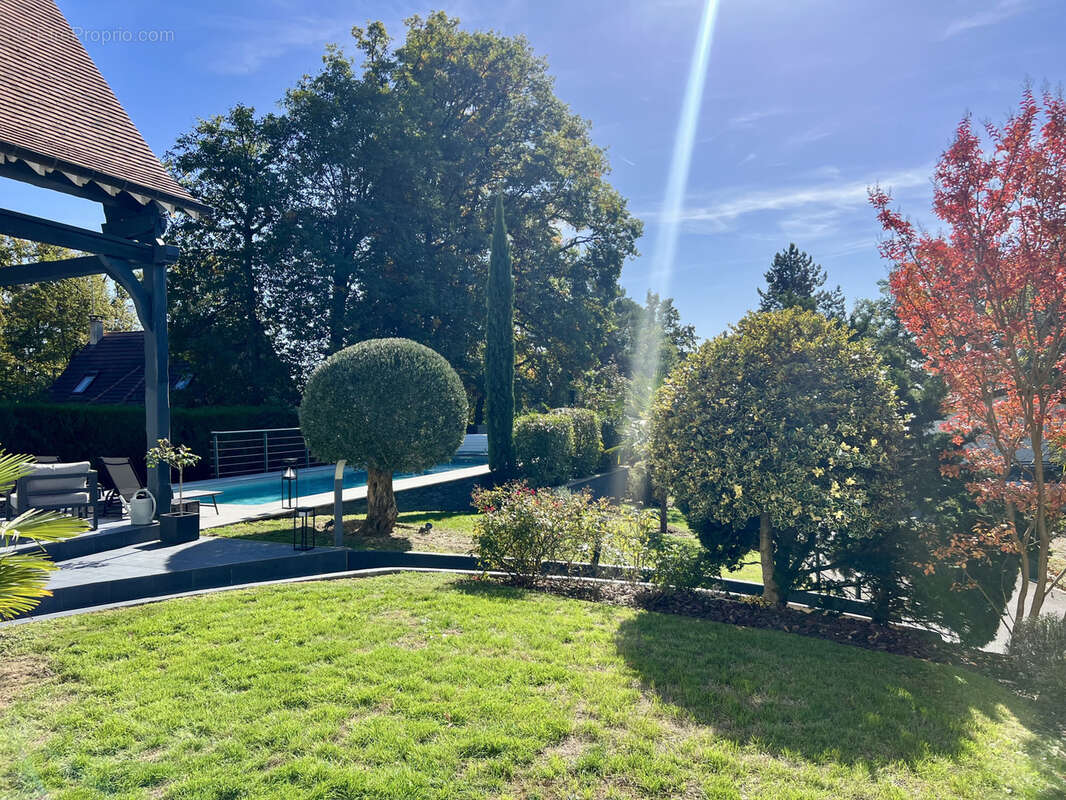 Maison à MARCOUSSIS