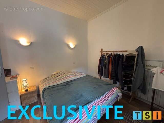 LUCHON Appartement T3 rénové en duplex avec jardinet privatif - photo 6