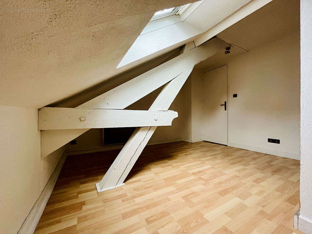 Appartement à BESANCON