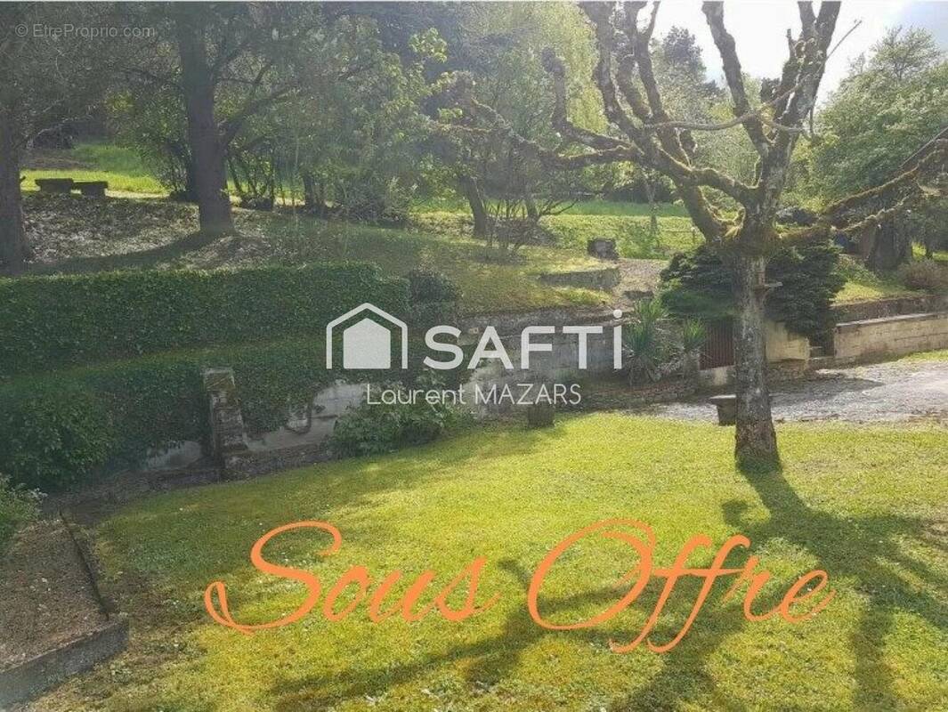 Photo 1 - Maison à DECAZEVILLE