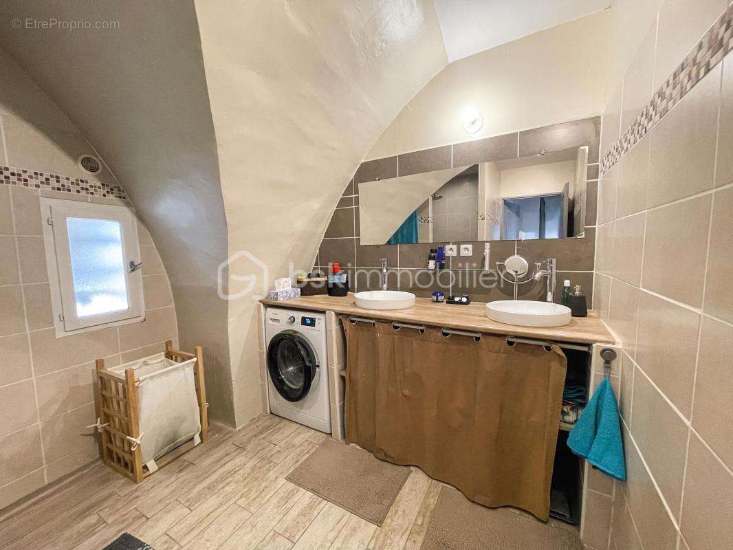 Plain-pied absolu — Esprit maison vigneronne — 114 m² + cour privée 43 m² — DPE B - photo 16