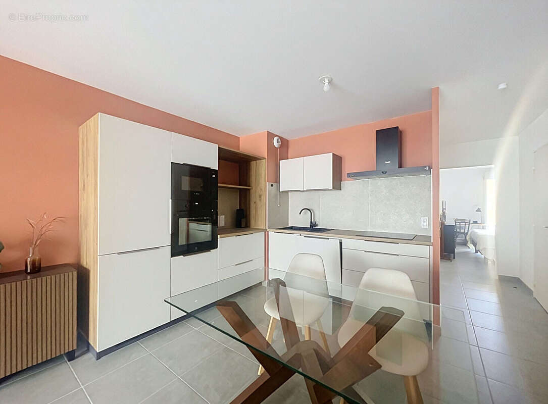 Appartement Nice 3 pièces 63.3 m2 - photo 4