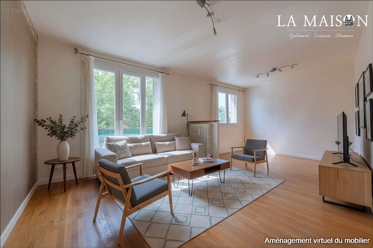 Appartement à DIJON