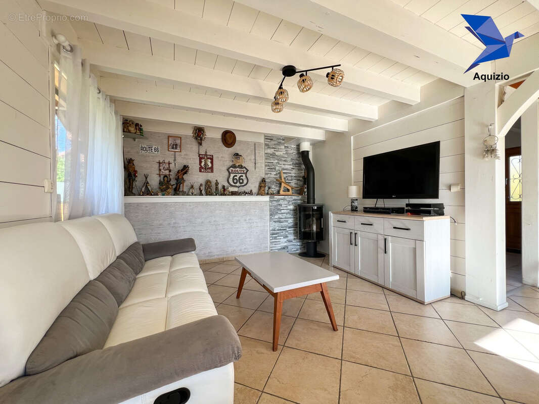Maison à PEILLONNEX