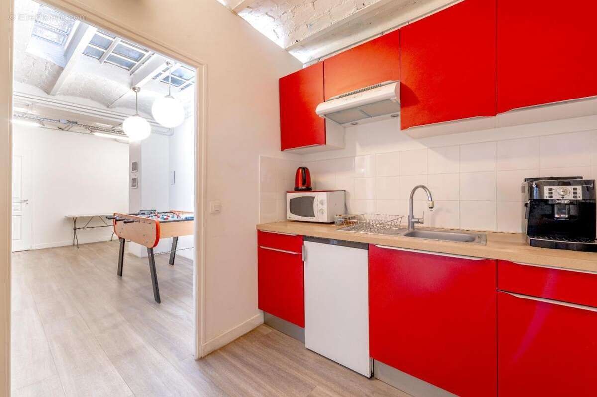 Appartement à PARIS-10E