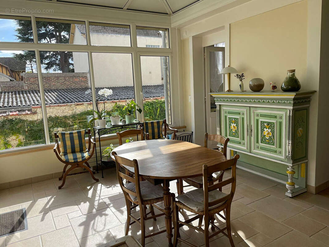 Maison à MANTES-LA-JOLIE