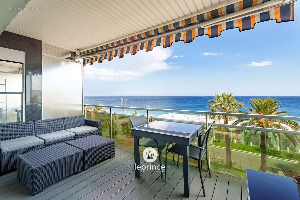 Appartement à NICE