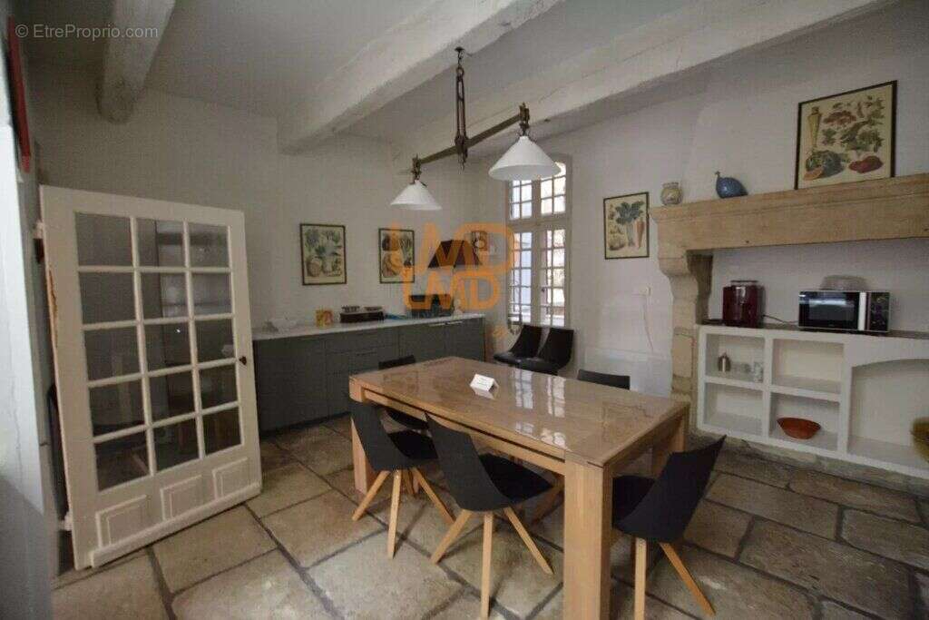 Maison à SOMMIERES