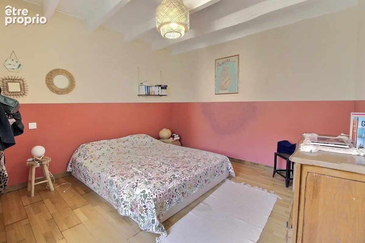 COLLONGE EN CHAROLLAIS, maison  5 pièce(s) 150 m2 - photo 13