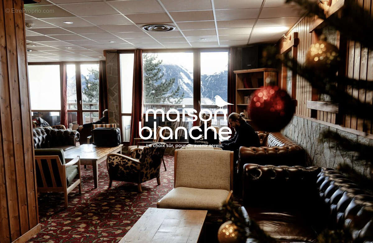 Appartement à MACOT-LA-PLAGNE