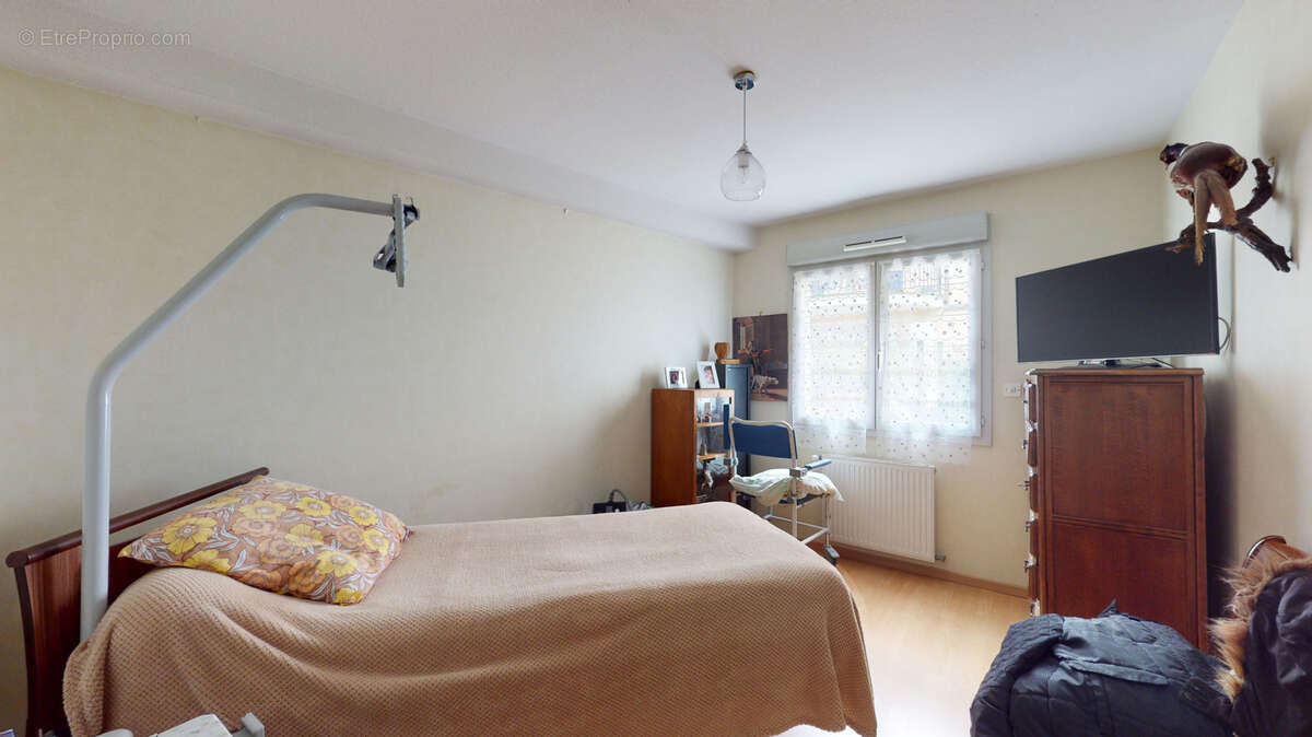 Appartement à CHATILLON-SUR-CHALARONNE