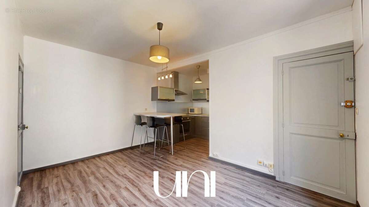 Appartement à HOULGATE