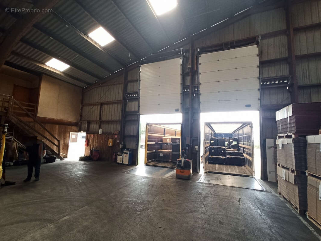 Commerce à SAINT-JUNIEN