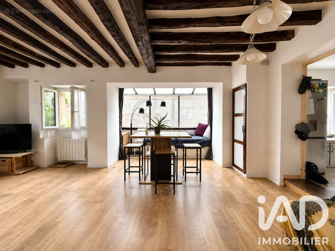 Maison 120 m² à Savigny-Sur-Orge  - photo 2