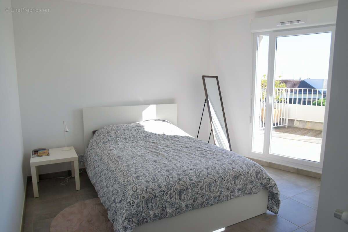 Appartement à CUGNAUX