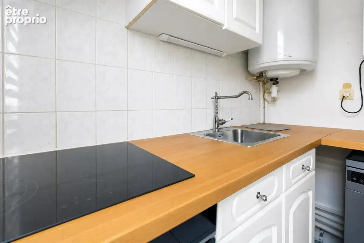 Appartement de type T3 de 45m2 à Bondy avec box et cave - photo 7