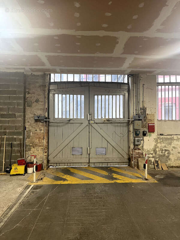 Parking à TOULOUSE
