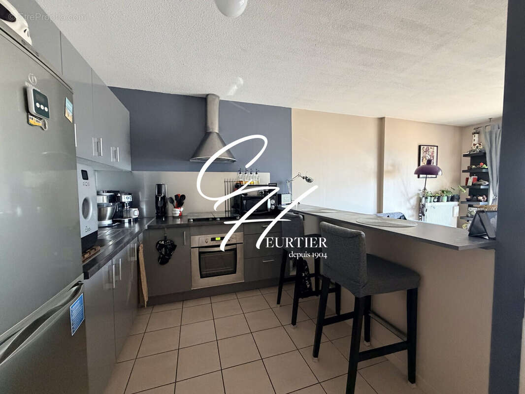 Appartement à ECHIROLLES
