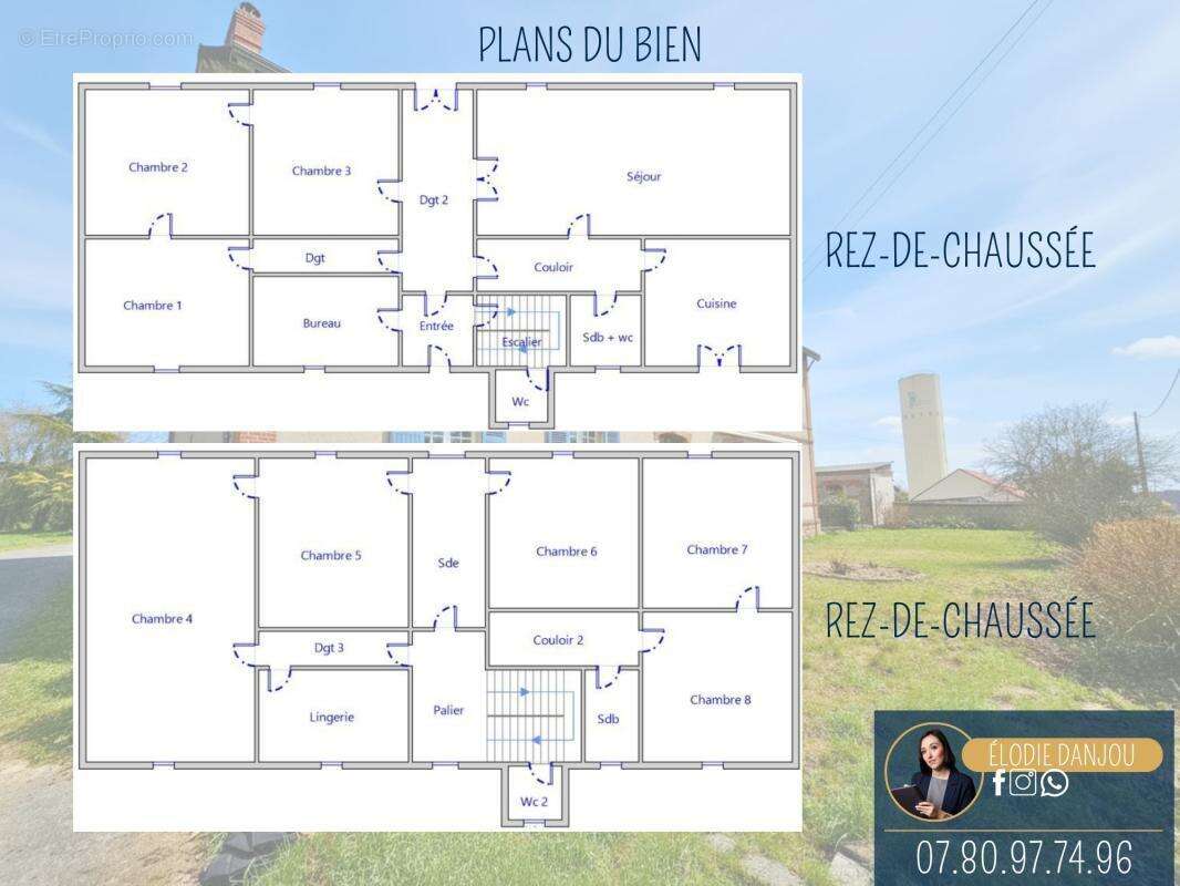 Maison à CHATEAUDUN