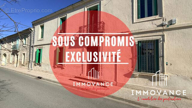 Appartement à VENDARGUES