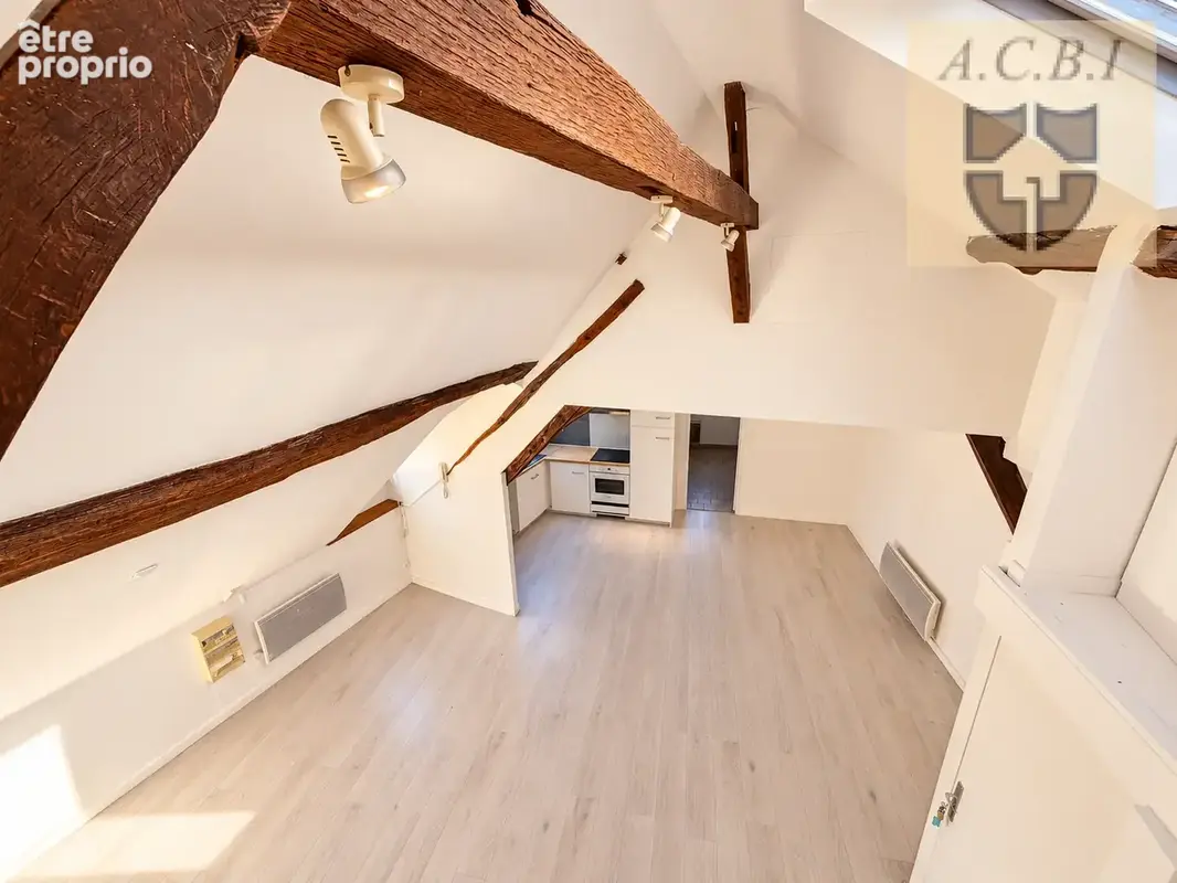 Appartement type 3 centre ville de vendome - photo 4