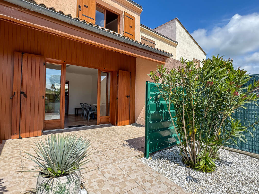 Maison à SAINT-PALAIS-SUR-MER