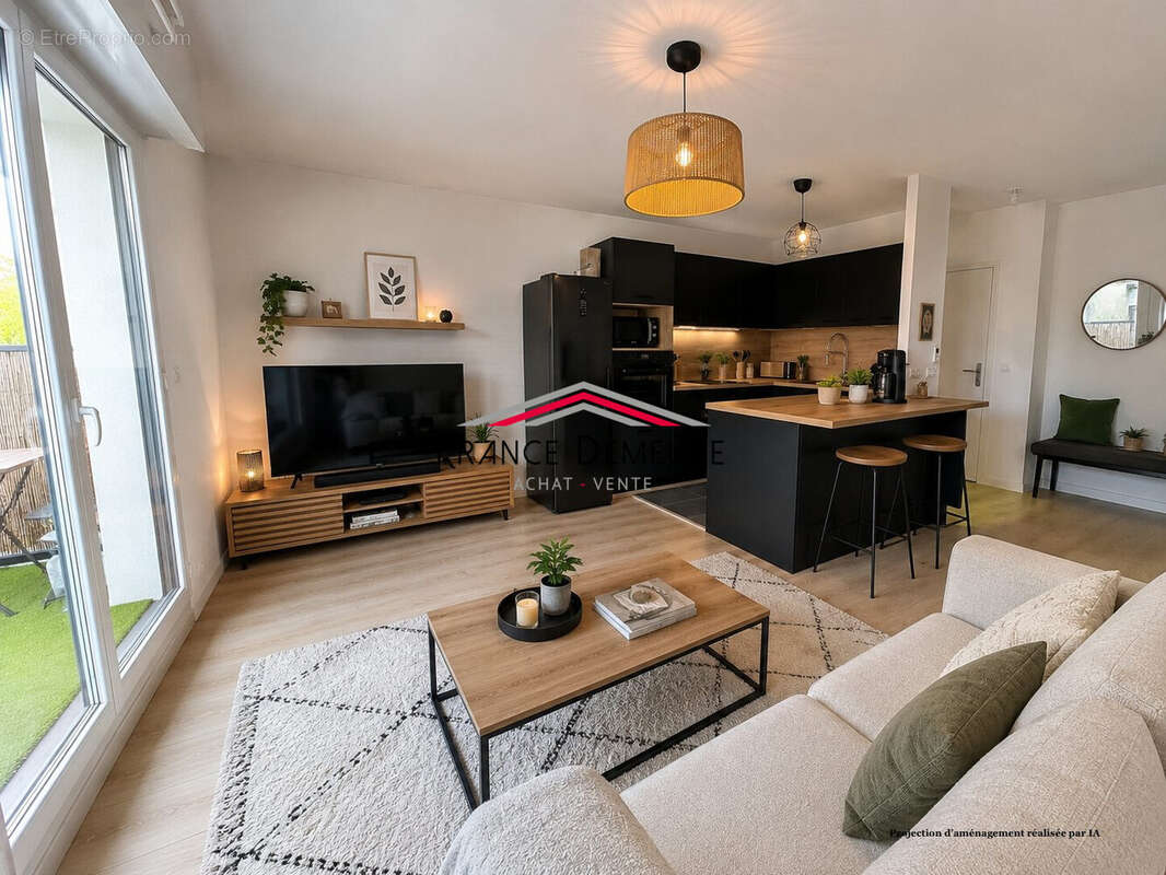 Appartement à FRANCONVILLE