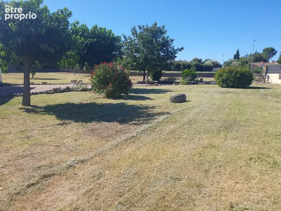 Terrain à LA ROUVIERE