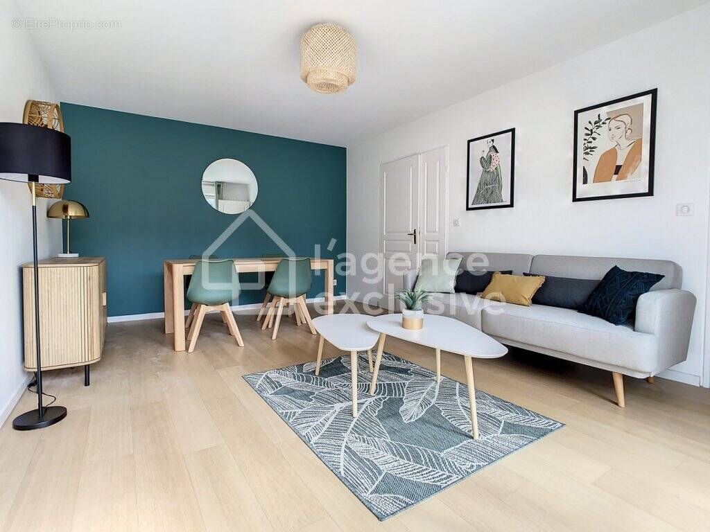 Appartement à LA MADELEINE