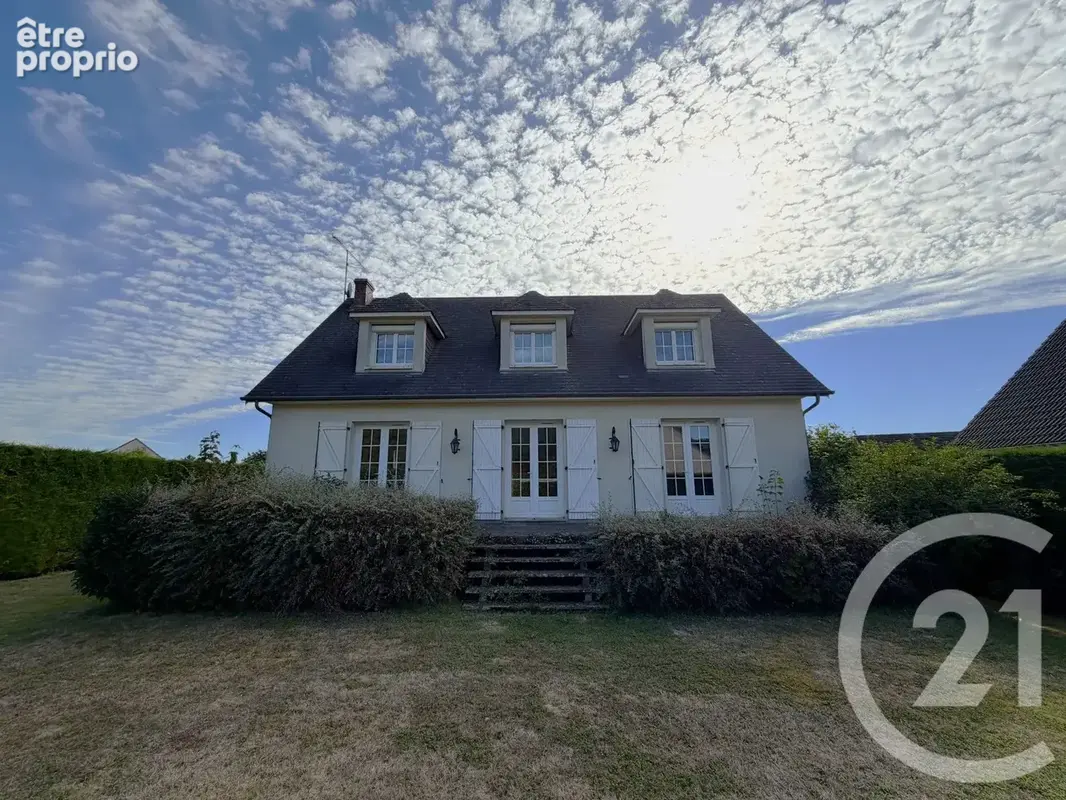 Maison 6 pièces 134 m² à vendre à Marboue (28200) - photo 12