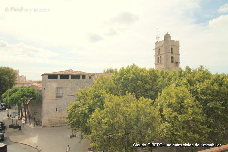Appartement à FRONTIGNAN