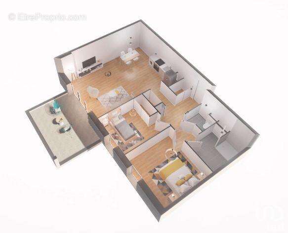 Photo 2 - Appartement à LA TRANCHE-SUR-MER