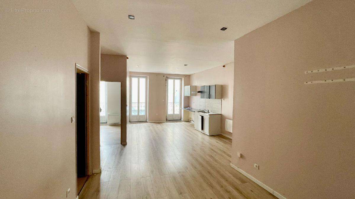 Appartement à LESPARRE-MEDOC