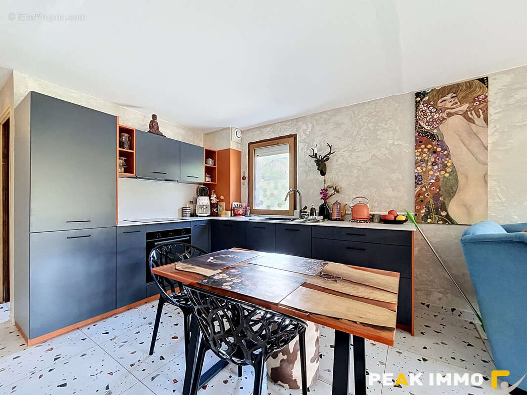 Appartement à SALLANCHES