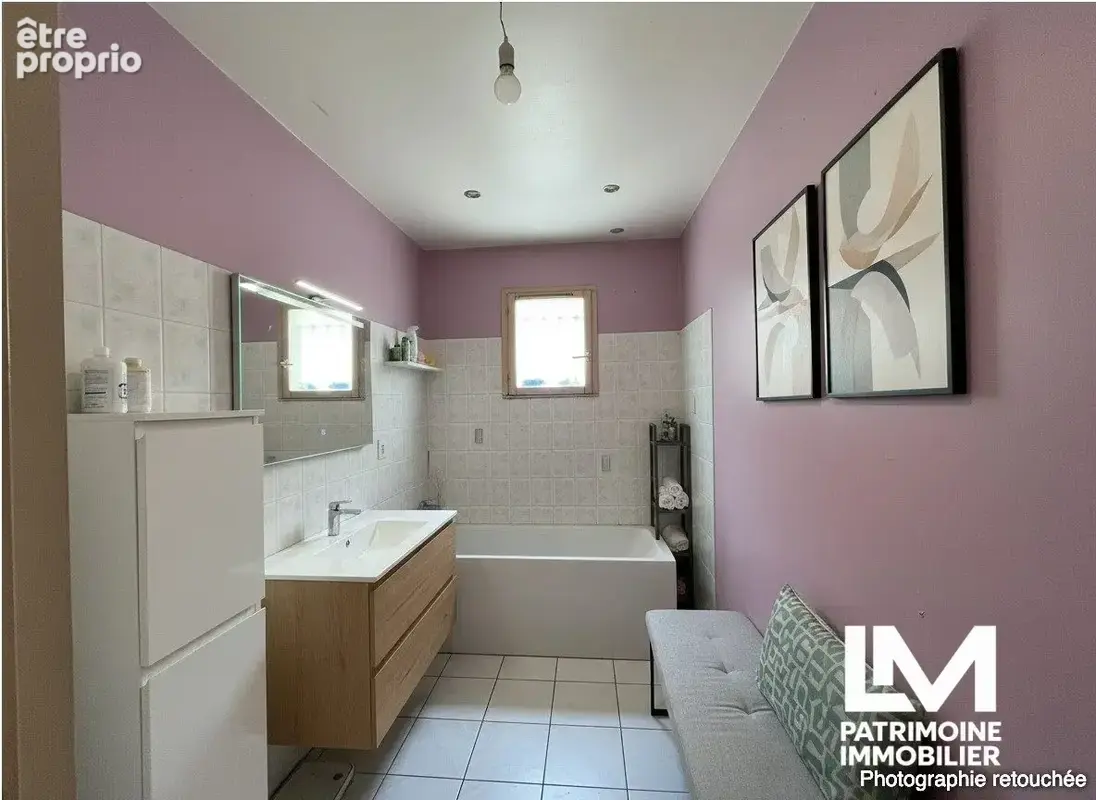 Maison 4 pièces 107 m² à vendre à Pinet (34850) - photo 4