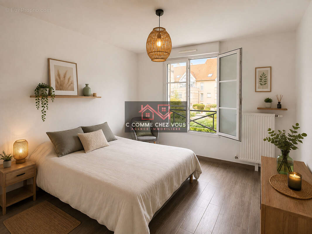 Appartement de deux pièces avec balcon et parking - photo 4