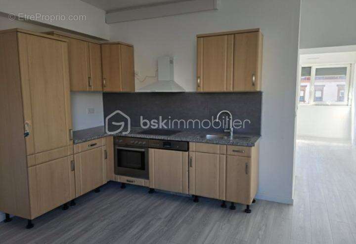 Appartement à FORBACH