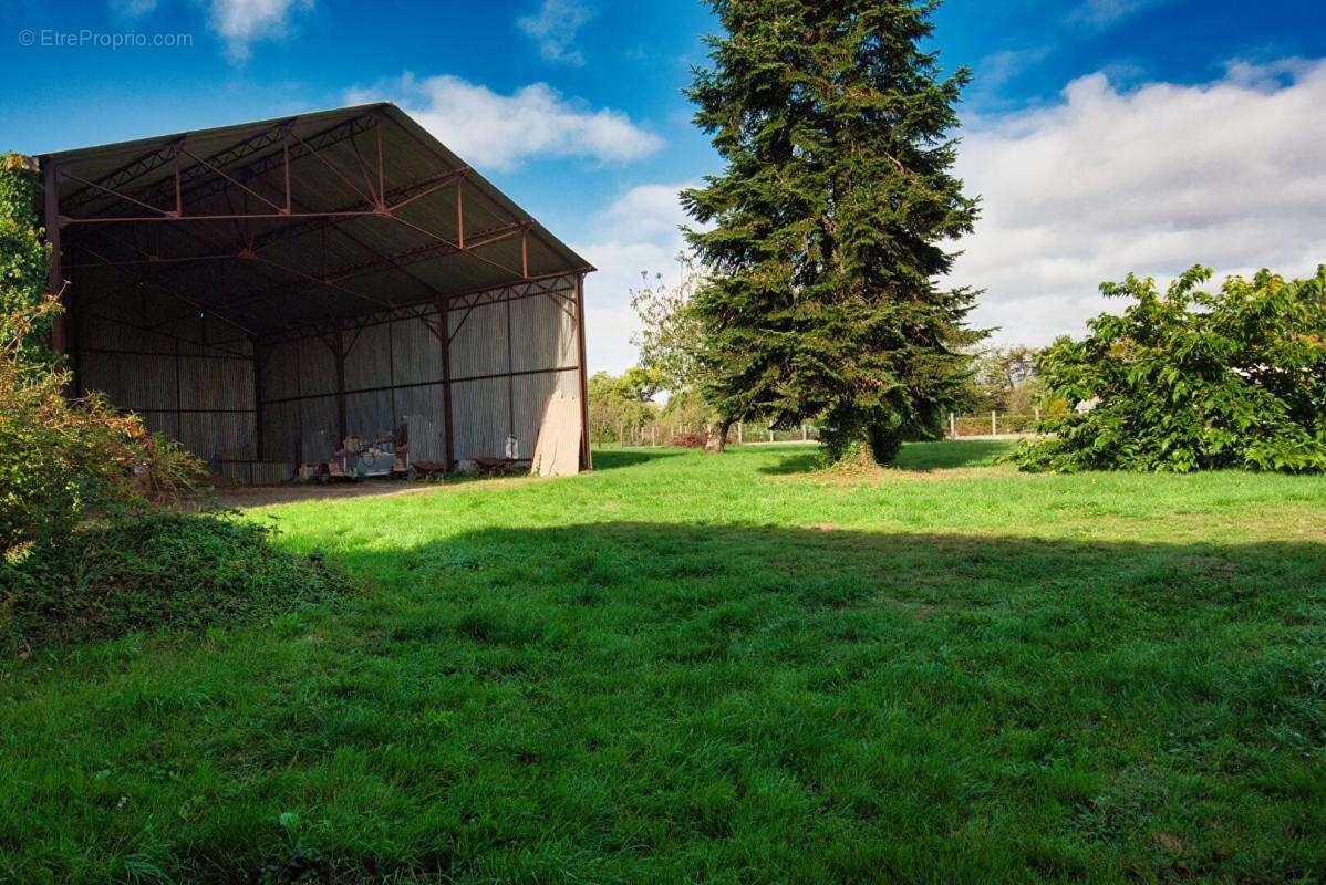 Maison à CHATEAU-THEBAUD