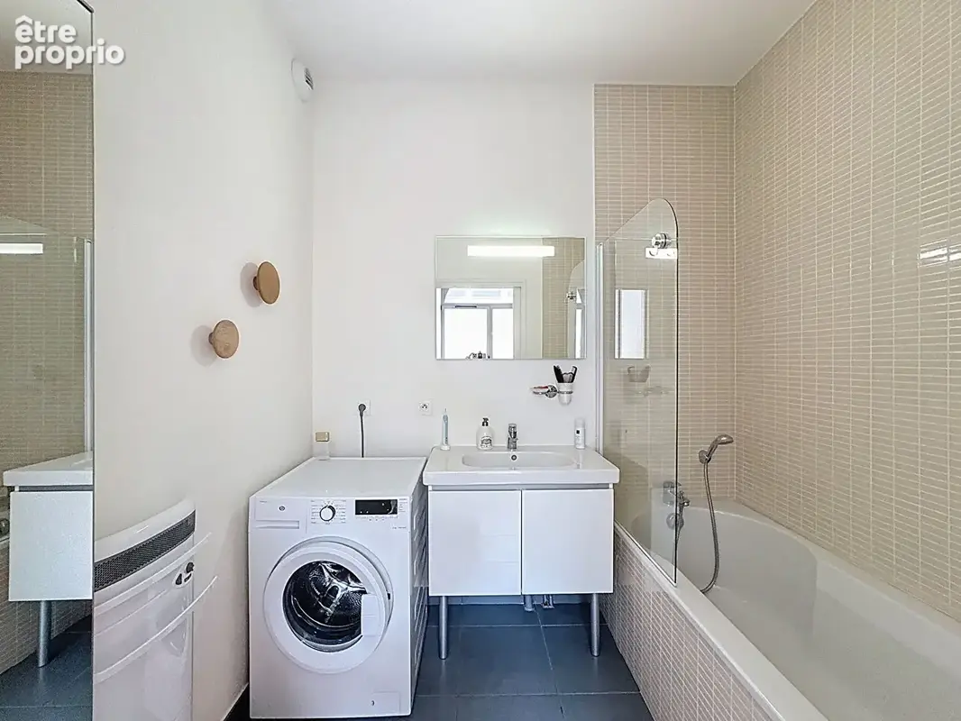 Vieux-Lille  Appartement - 65 m2 - 2 chambres - photo 8
