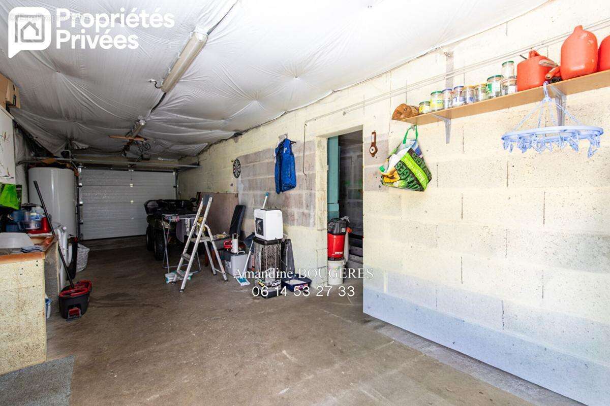 Maison saint didier  35220 avec 100 m² de garage - a 5 minutes de la gare-  293 900  euros hai - photo 12
