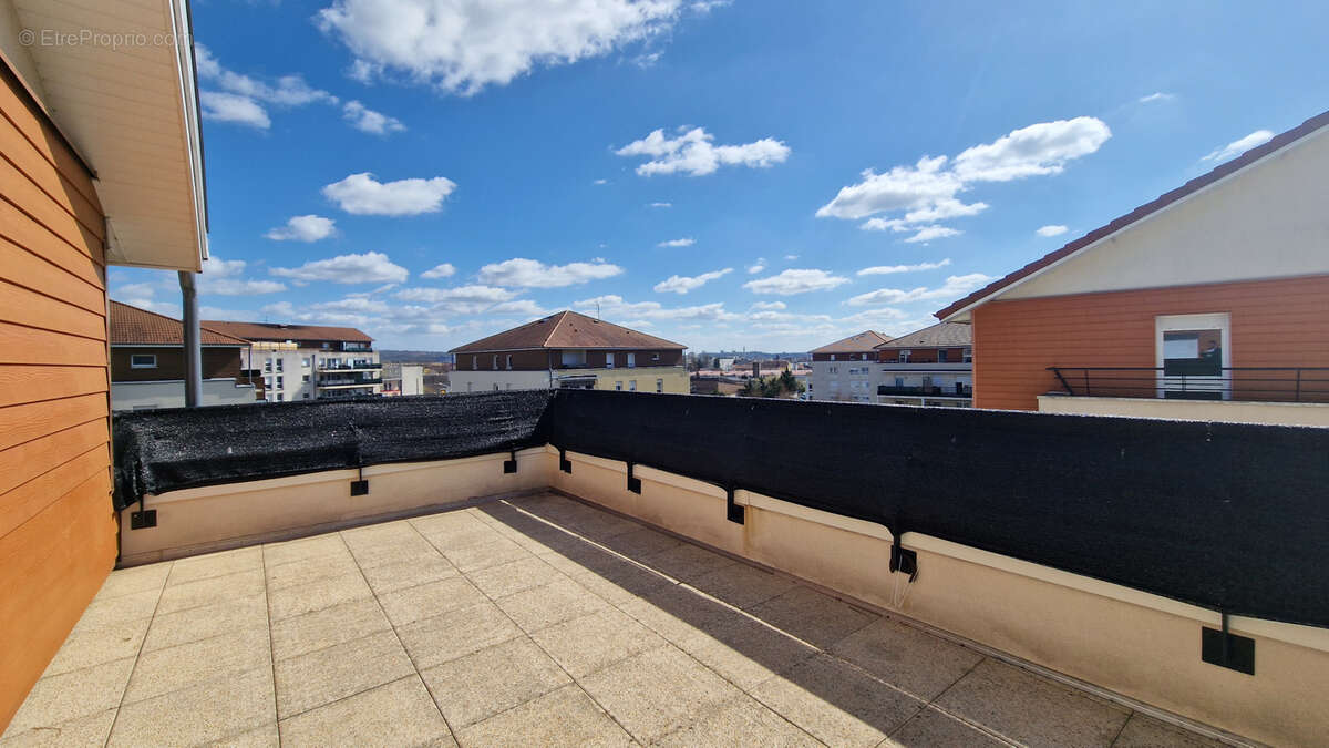 Appartement à WOIPPY