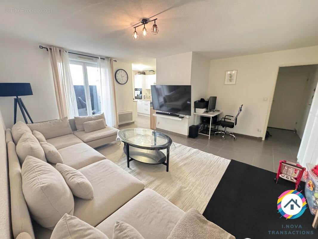 Appartement à CORCELLES-EN-BEAUJOLAIS