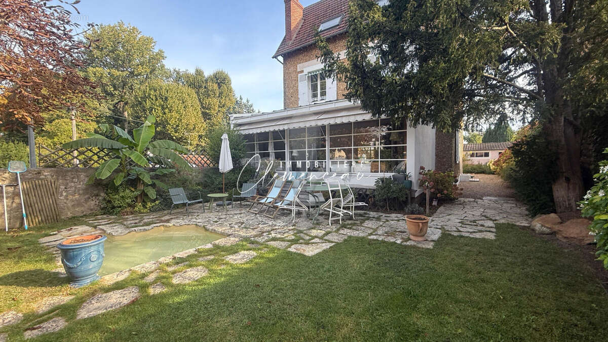 Maison à VERNOUILLET