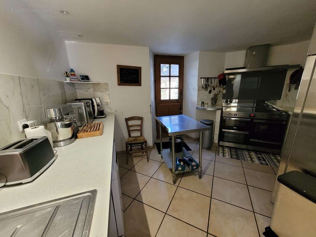 Maison à OLARGUES