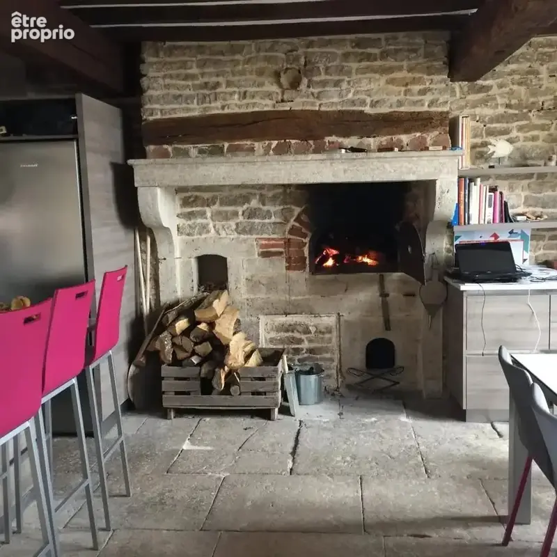 Belle maison au calme sur la commune de Blancey - photo 6