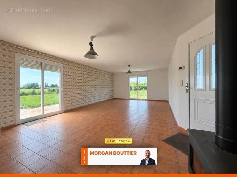 Maison à NOYANT
