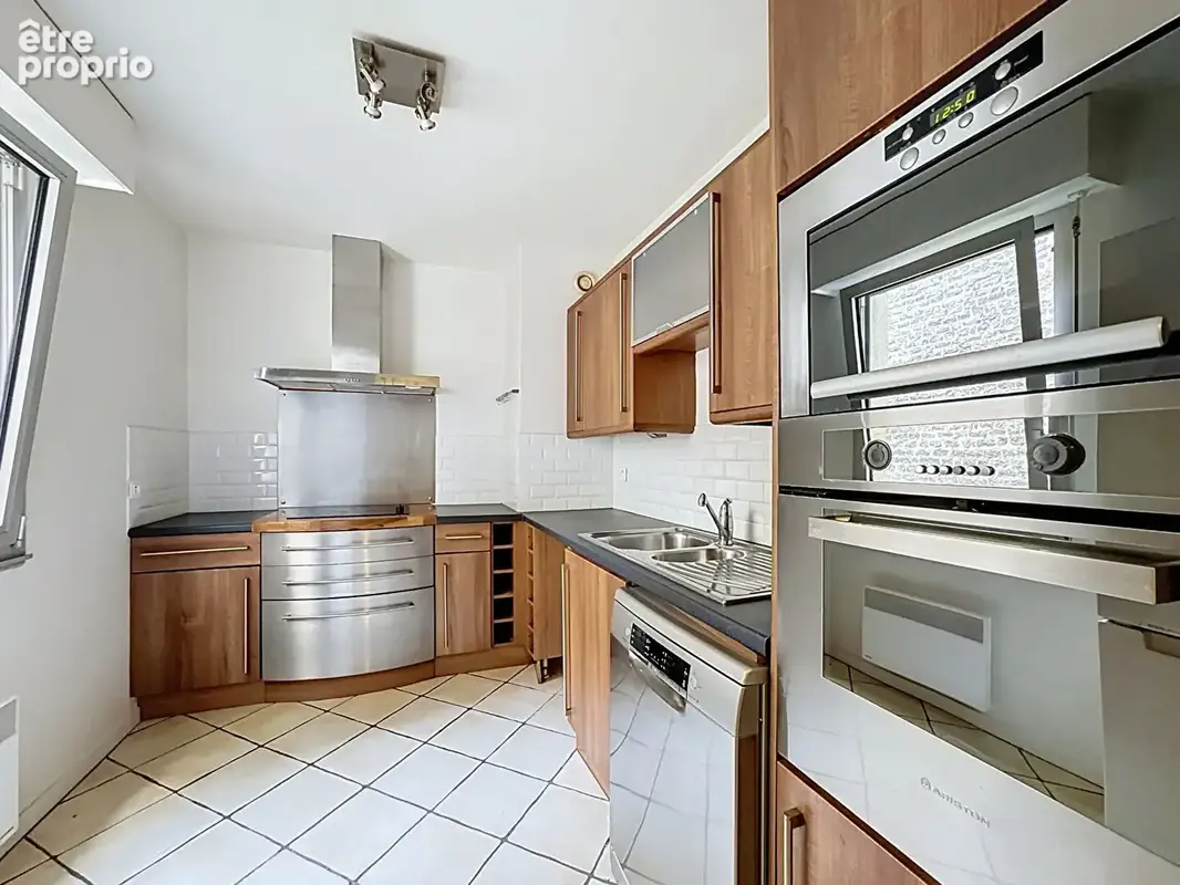 Appartement 68m² à boulogne-billancourt - photo 4